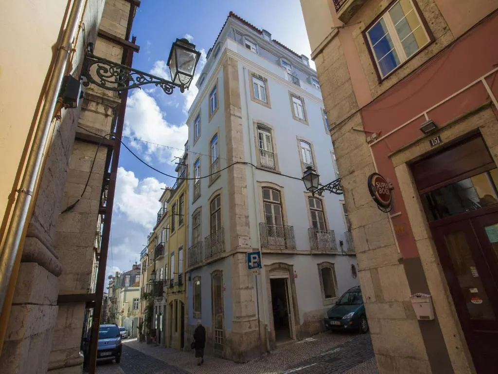 Historical Lisbon Apartments