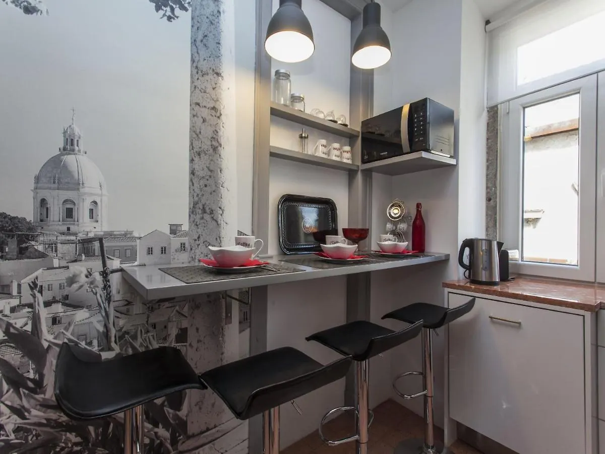 Historical Lisbon Apartments 0*,