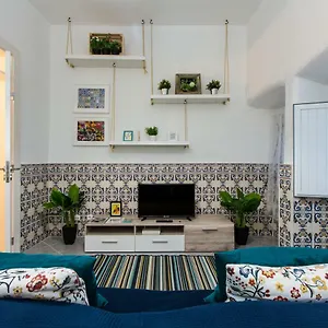  Apartment Santos Neighborhood