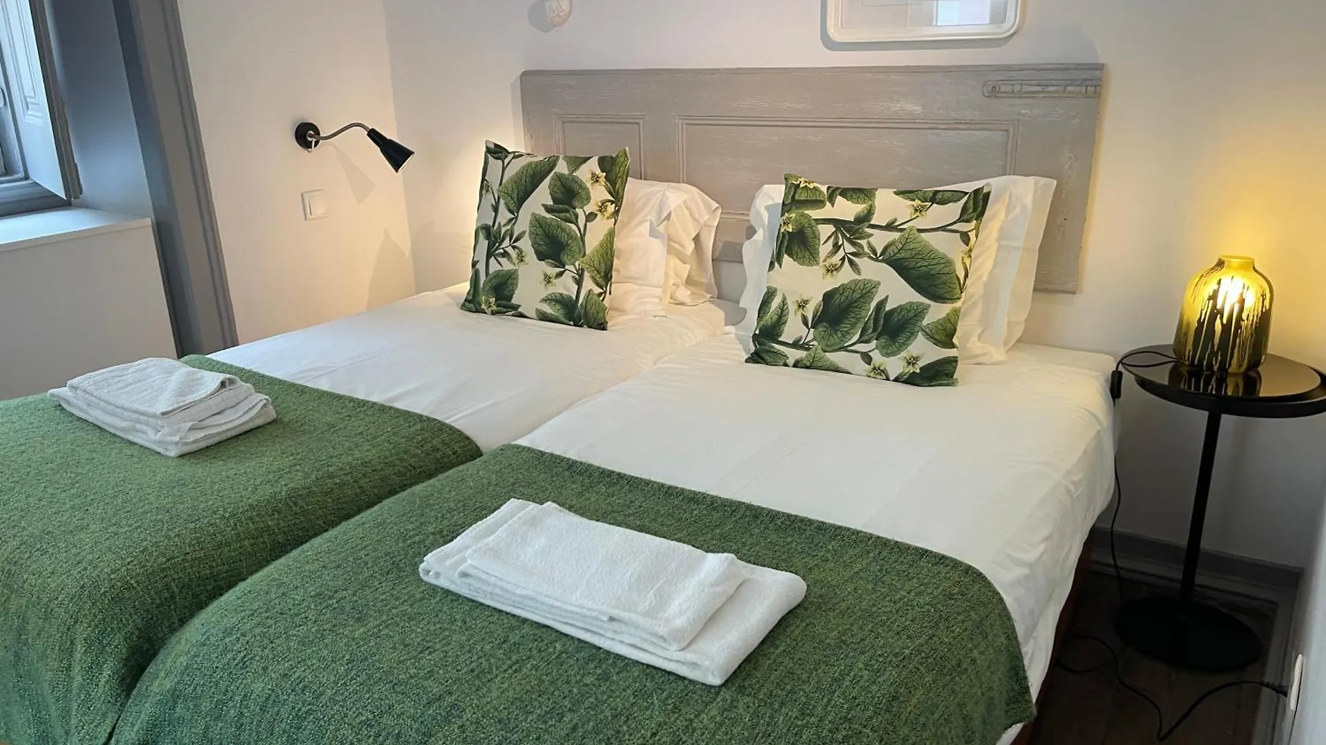 Historical Lisbon Apartments