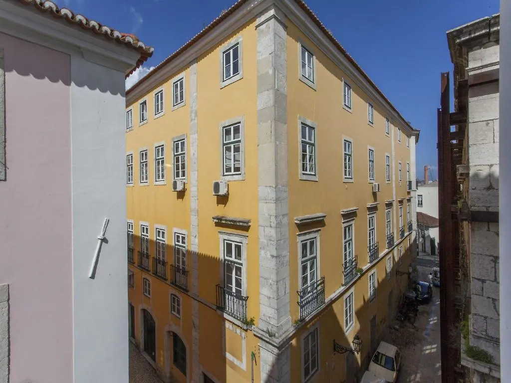 Historical Lisbon Apartments 0*,  Portugal